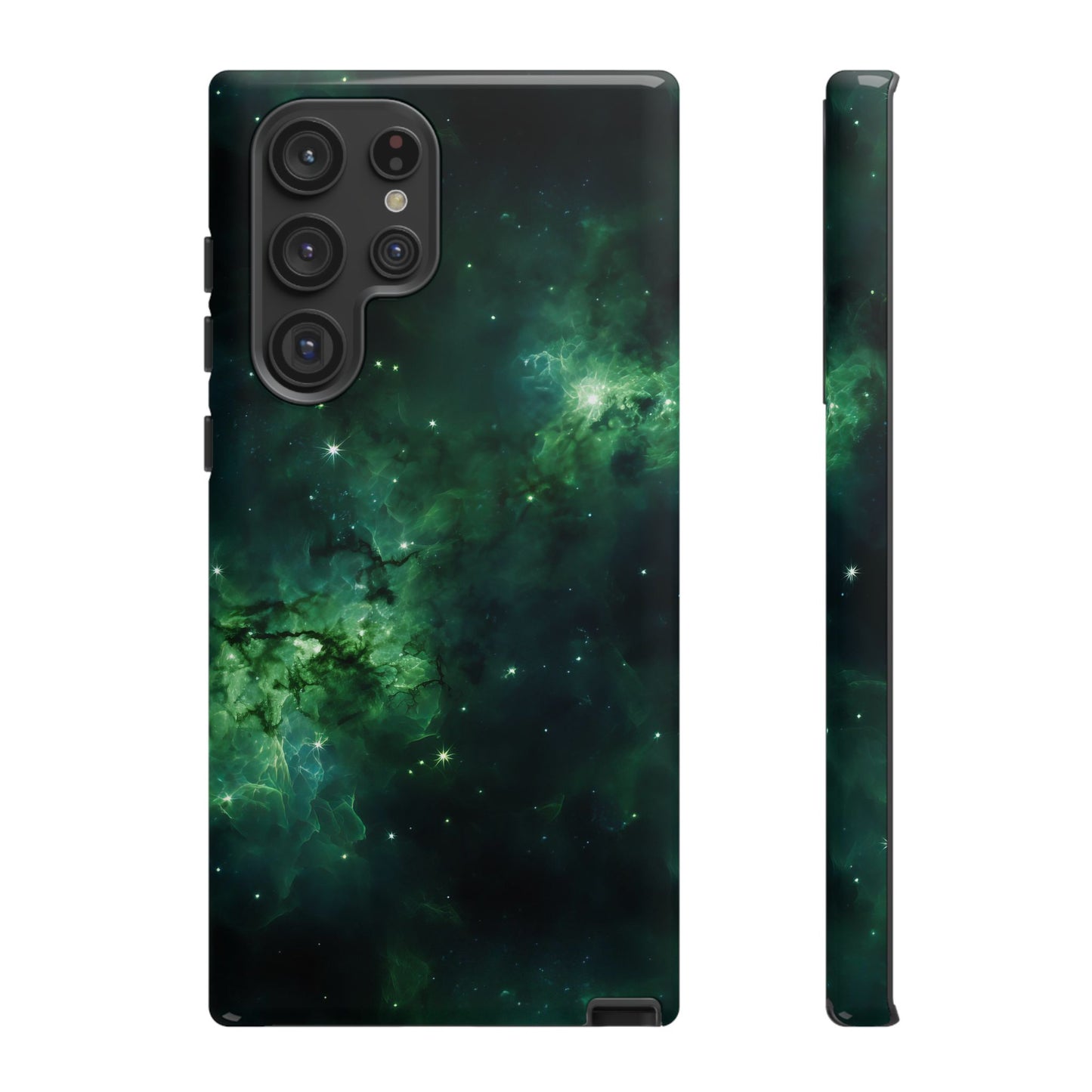 Verdant Space Phone Case