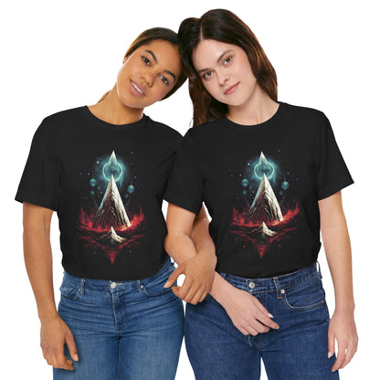 Space Mountains T-Shirt