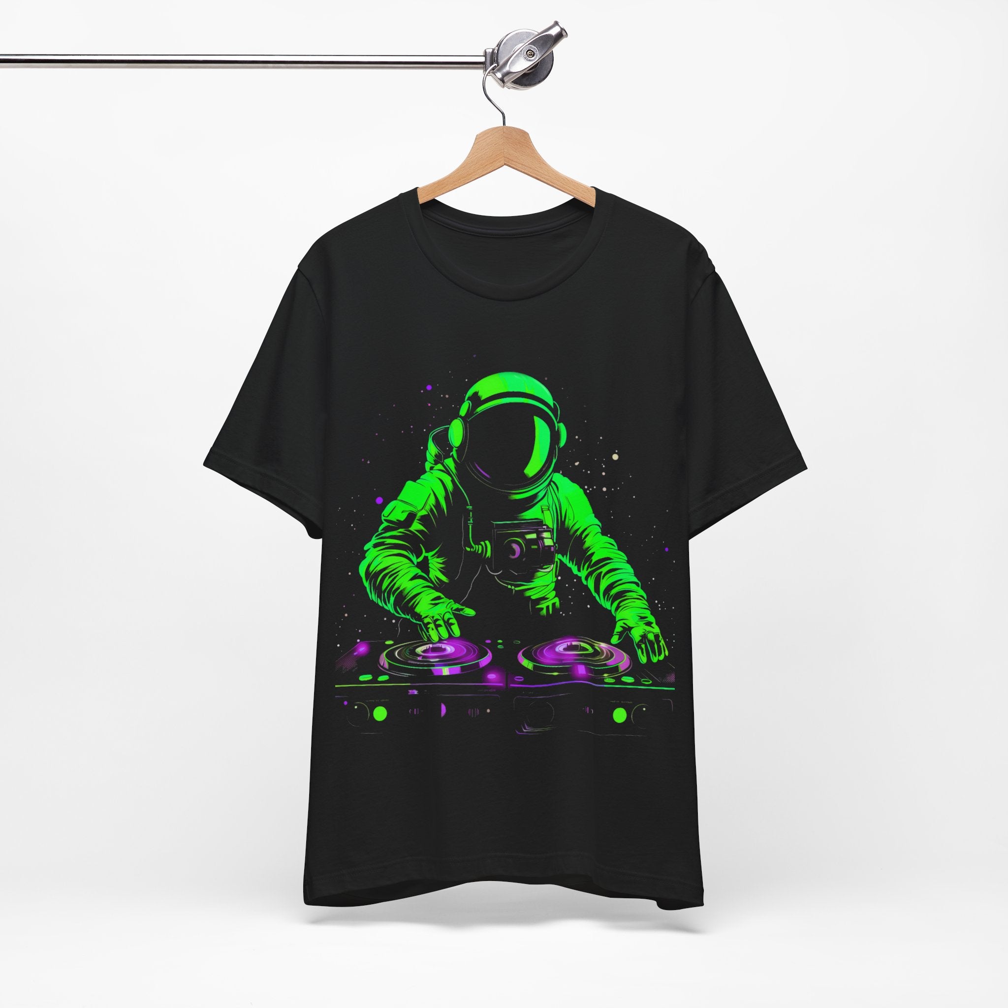 Astro DJ T-Shirt – Space Boss