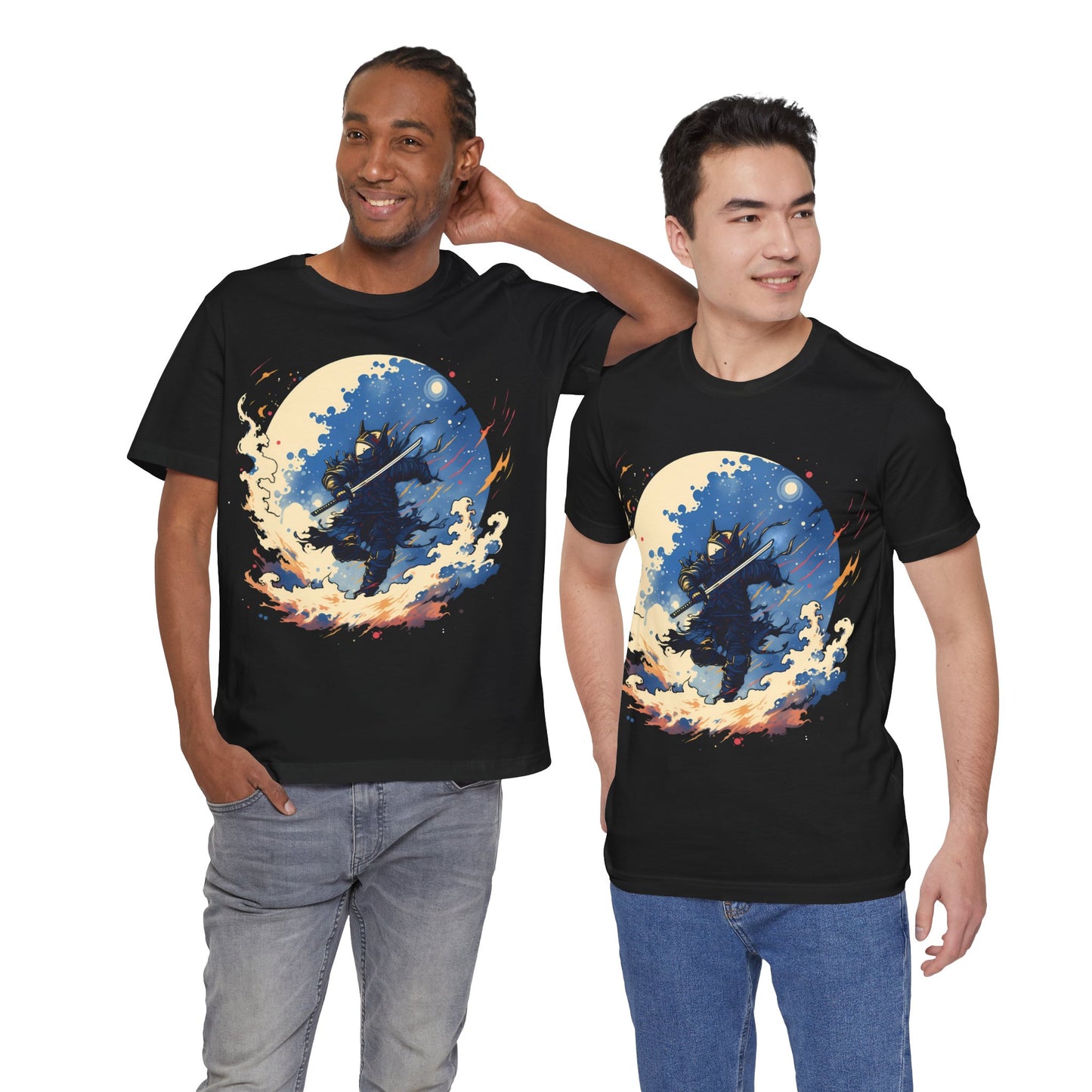 Astro Samurai T-Shirt