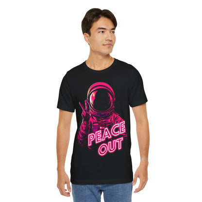 Peace Out T-Shirt