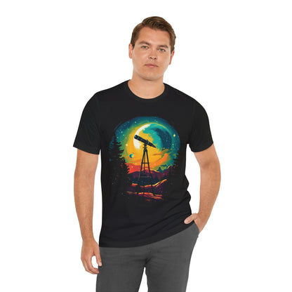 Telescope Weather T-Shirt