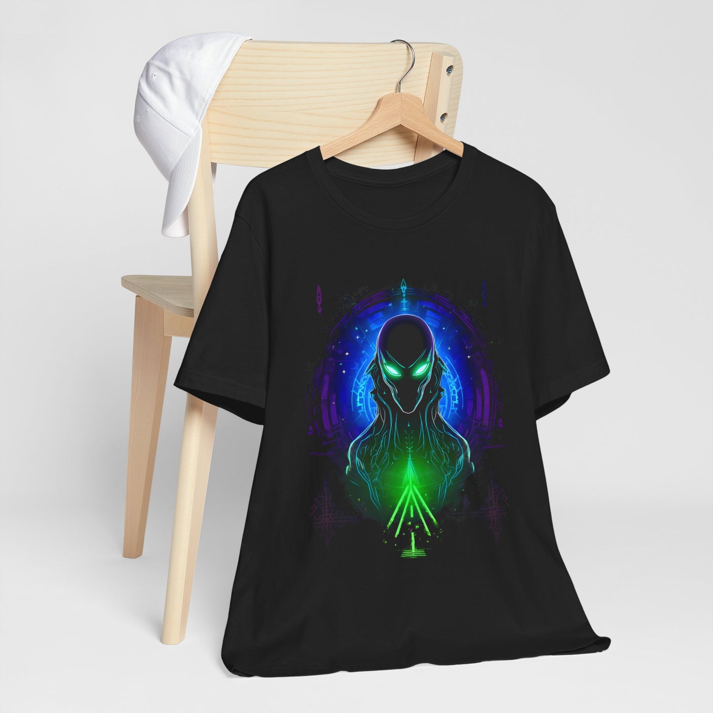 Ominous Alien T-Shirt