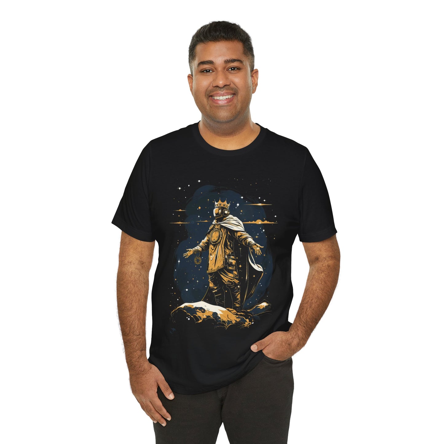 Astro King T-Shirt