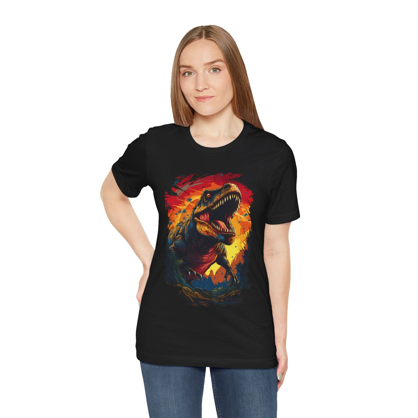 Roaring Rex T-Shirt