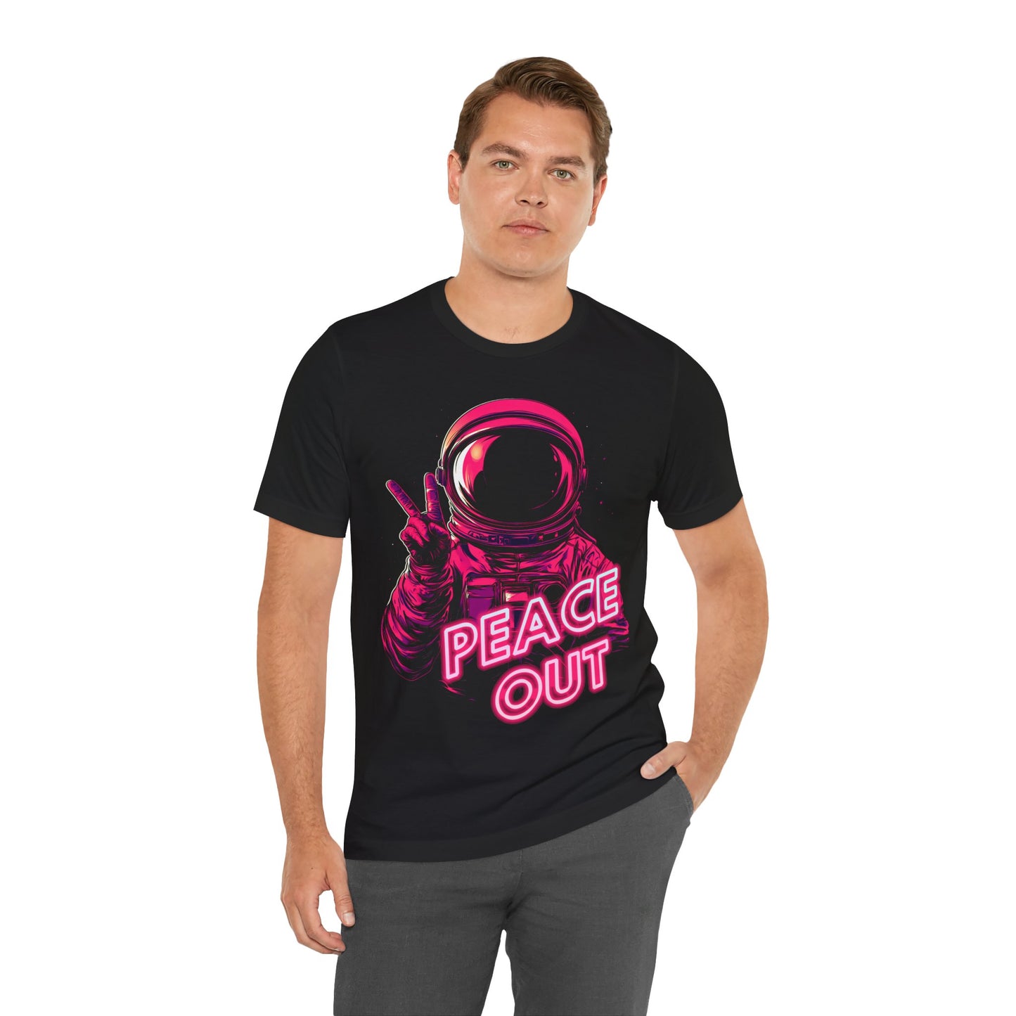 Peace Out T-Shirt