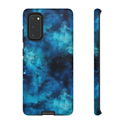 Cerulean Starscape Phone Case