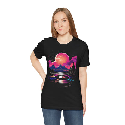 Vinyl Soundscape T-Shirt