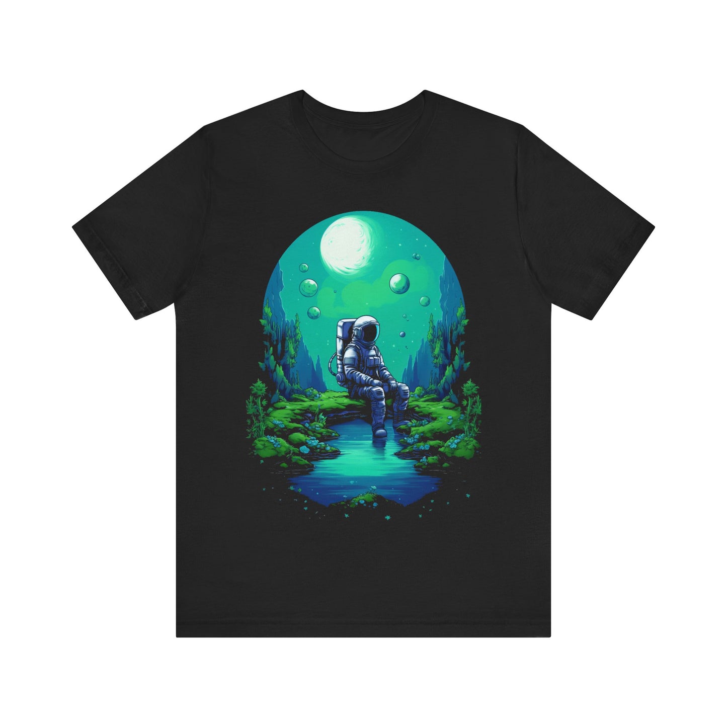 Astro Meditation T-Shirt