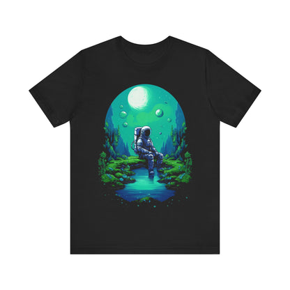 Astro Meditation T-Shirt