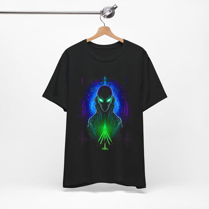 Ominous Alien T-Shirt
