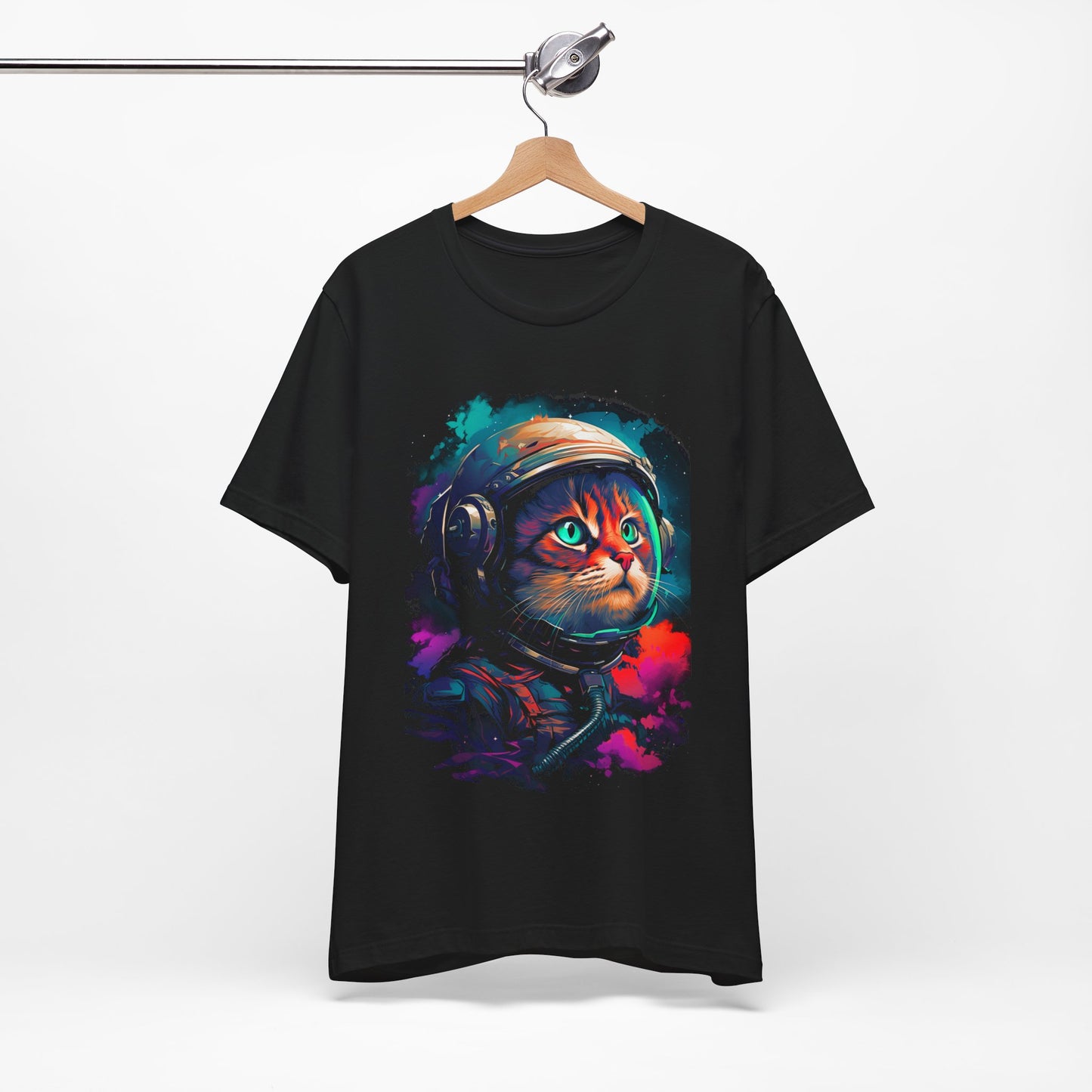 Astro Cat T-Shirt