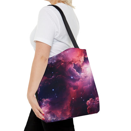 Celestial Cloudscape Tote Bag