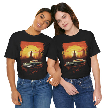 Retro Wreckage T-Shirt