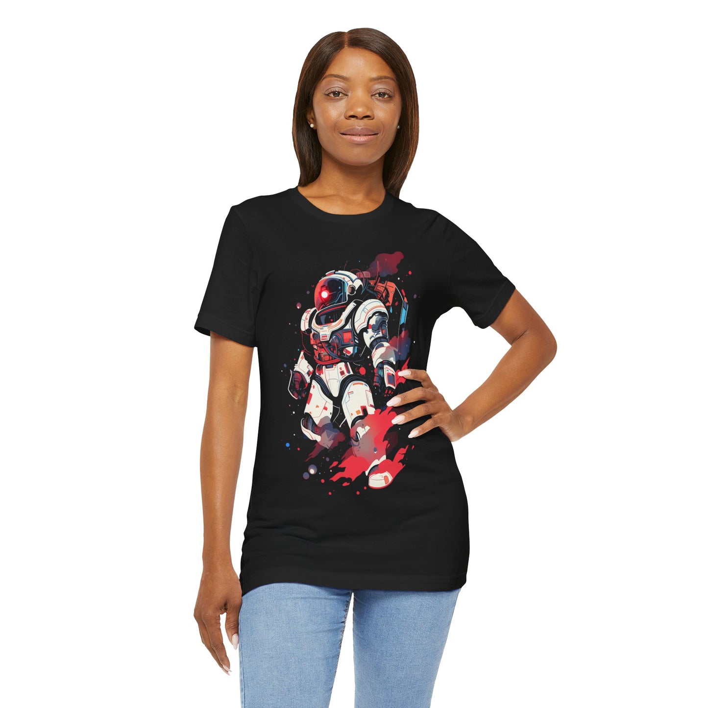 Astro Robo T-Shirt