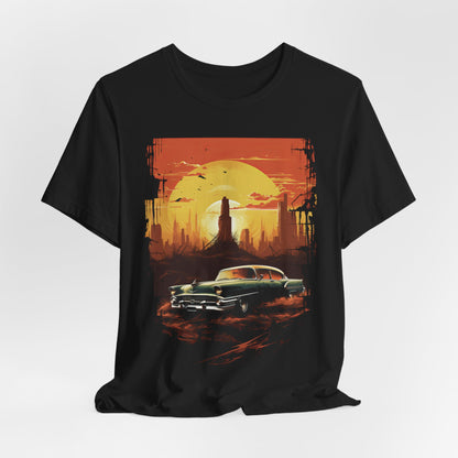 Retro Wreckage T-Shirt
