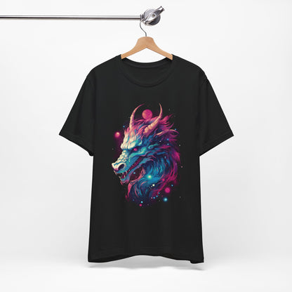 Space Lung Dragon T-Shirt