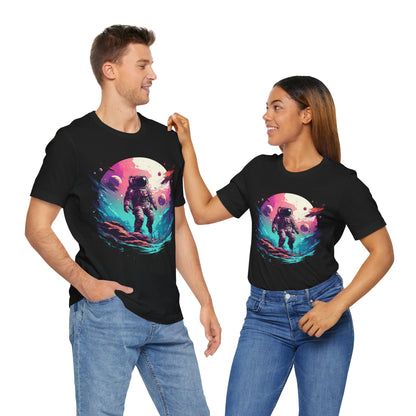 Exploring a Distant World T-Shirt