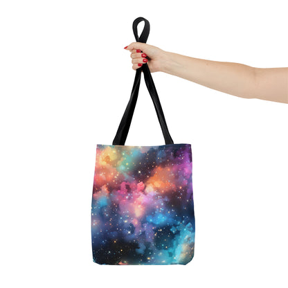 Ethereal Stars Tote Bag