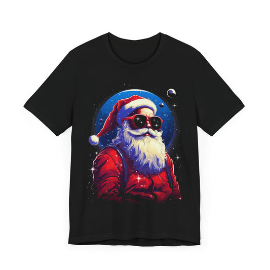 Cool Santa Christmas T-Shirt