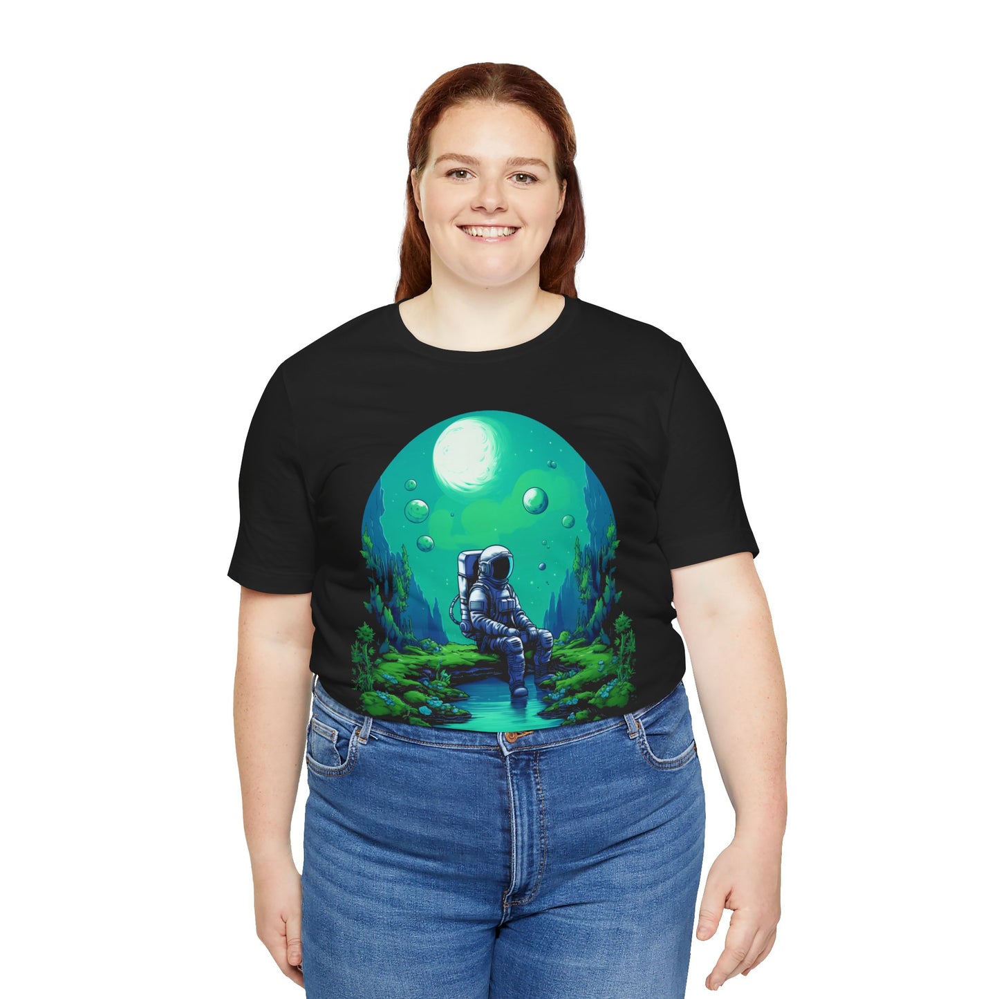Astro Meditation T-Shirt