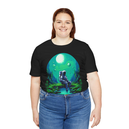 Astro Meditation T-Shirt