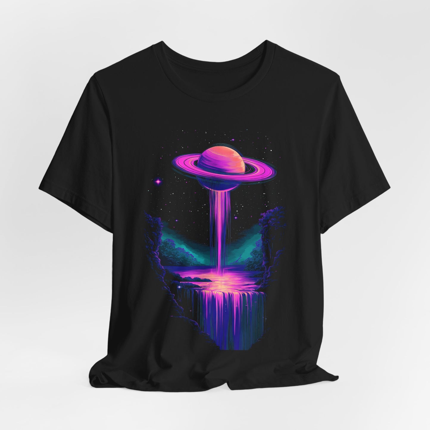 Cosmic Waterfall T-Shirt