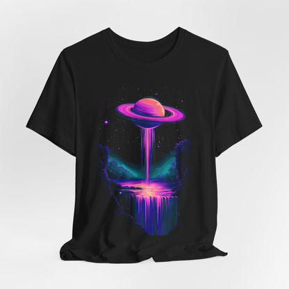 Cosmic Waterfall T-Shirt