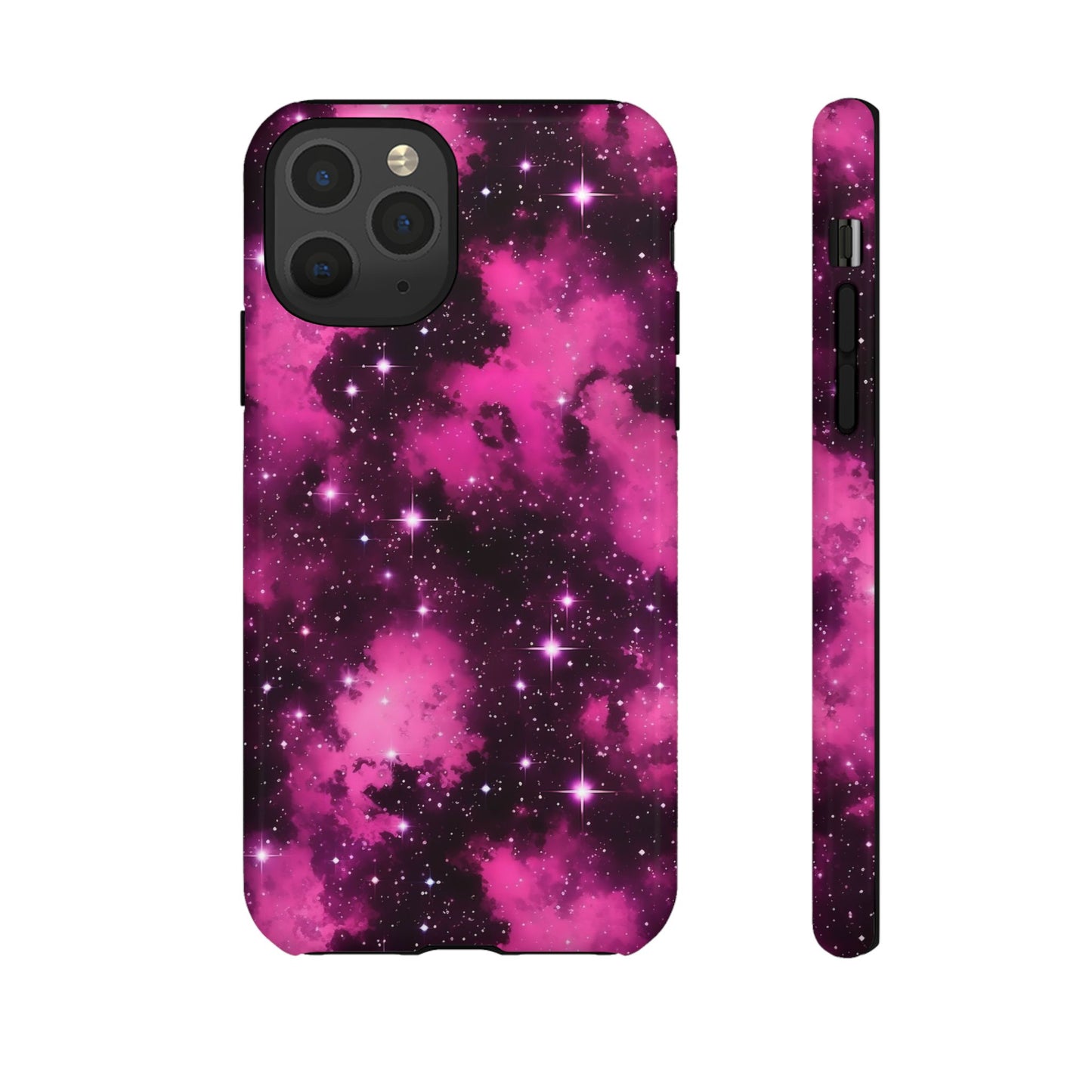 Pink Starscape Phone Case