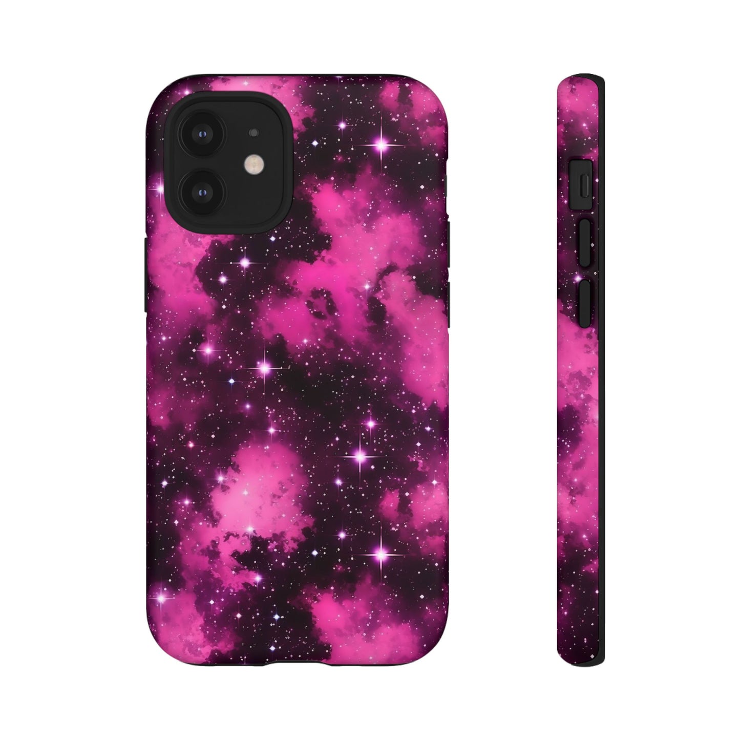 Pink Starscape Phone Case