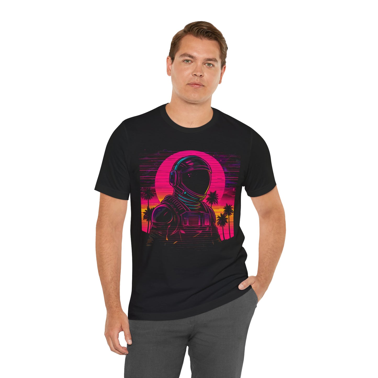 Astro Synth T-Shirt