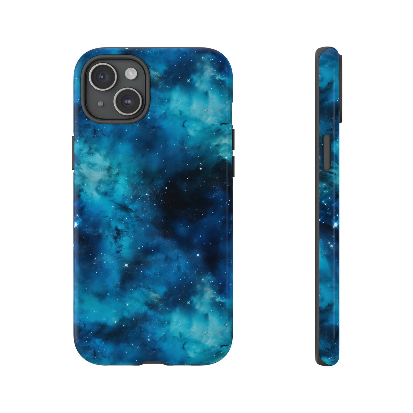 Cerulean Starscape Phone Case