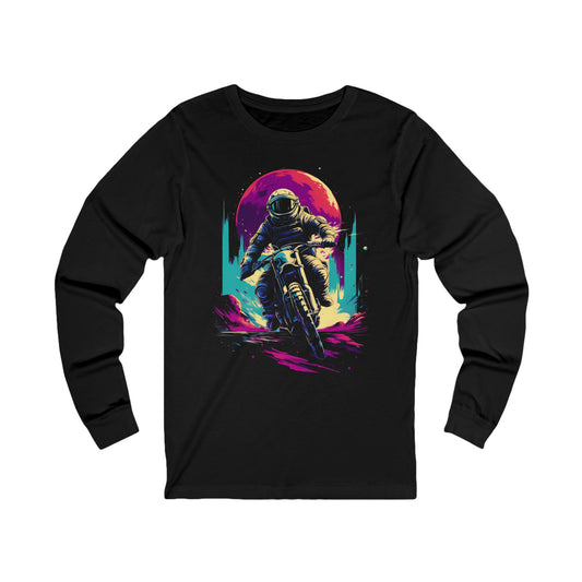 Astro Cycle Long Sleeve Tee