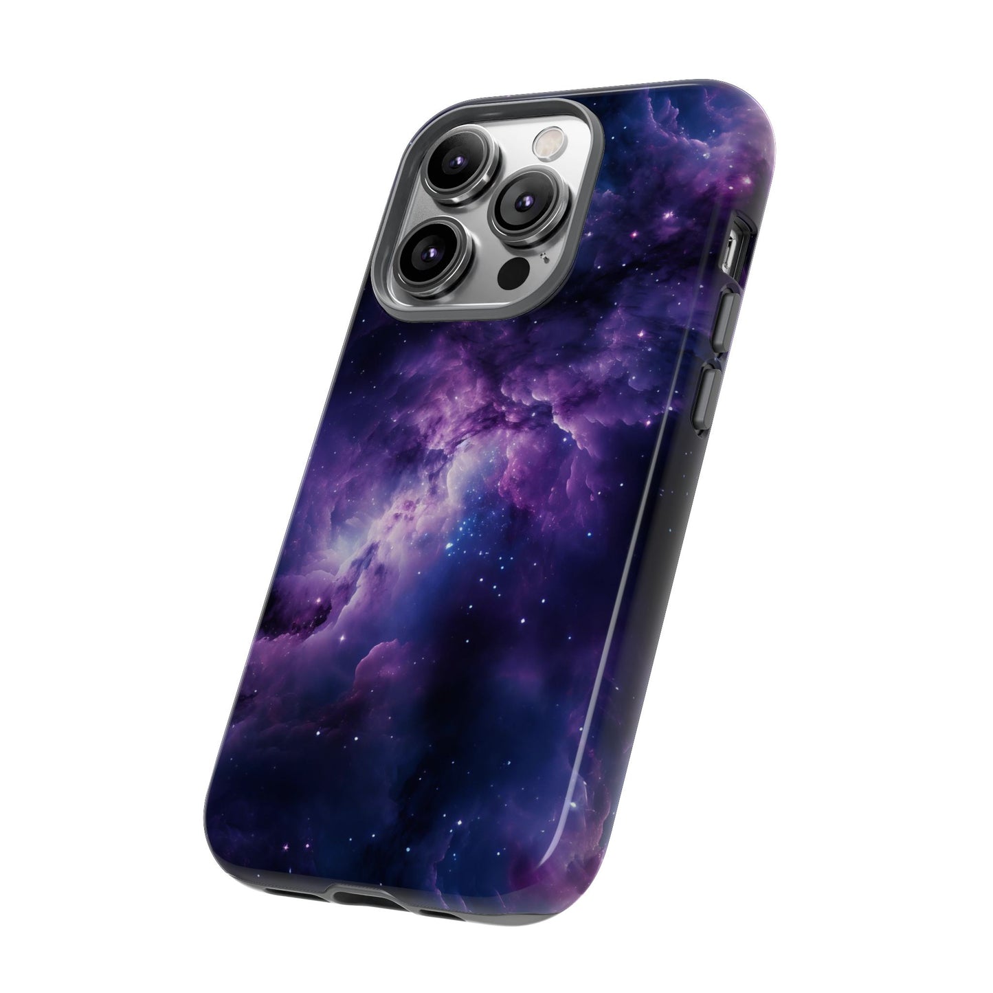 Cosmic Cloudscape Phone Case