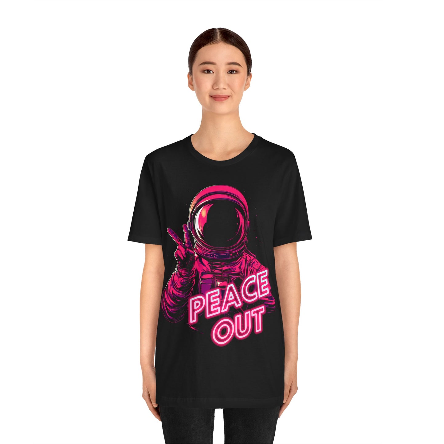 Peace Out T-Shirt