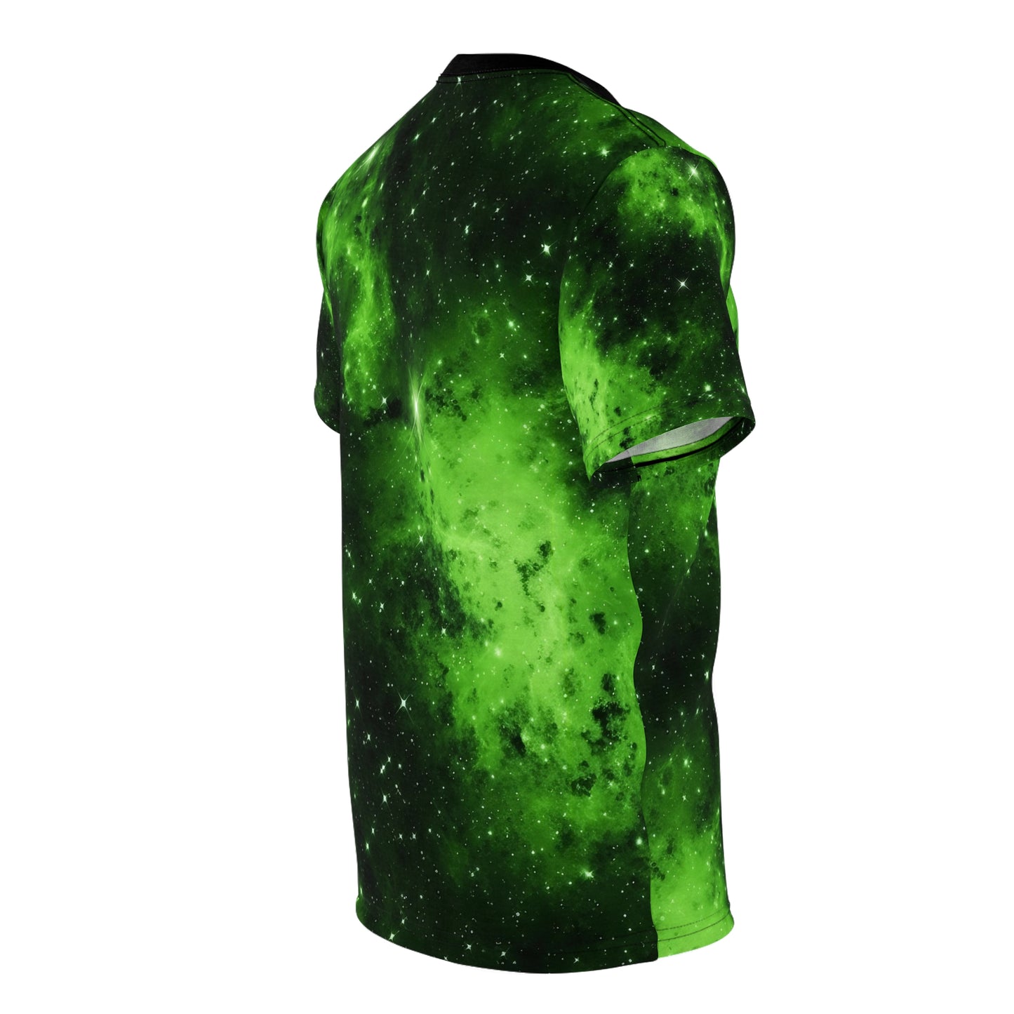 Lime Space Deep Space T-Shirt