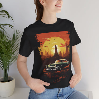 Retro Wreckage T-Shirt