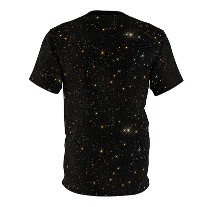 Stars in Space Deep Space T-Shirt