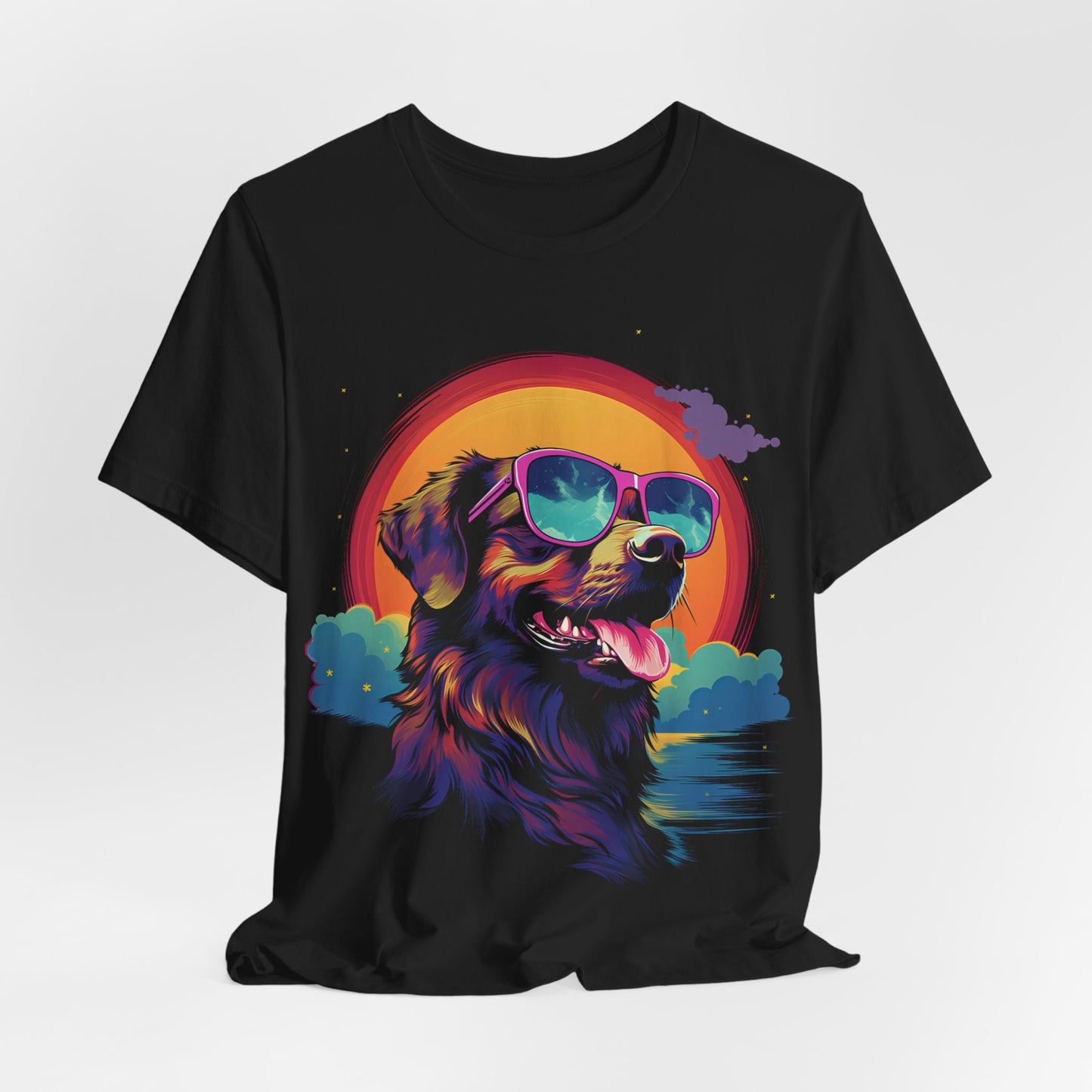Cool Dog T-Shirt