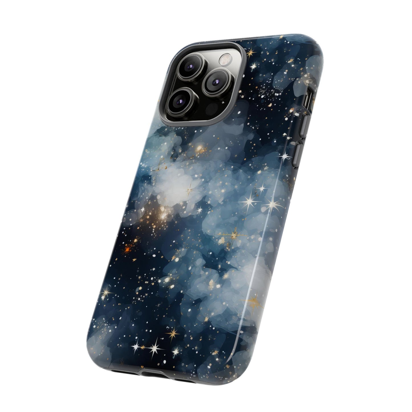 Icy Galaxy Phone Case