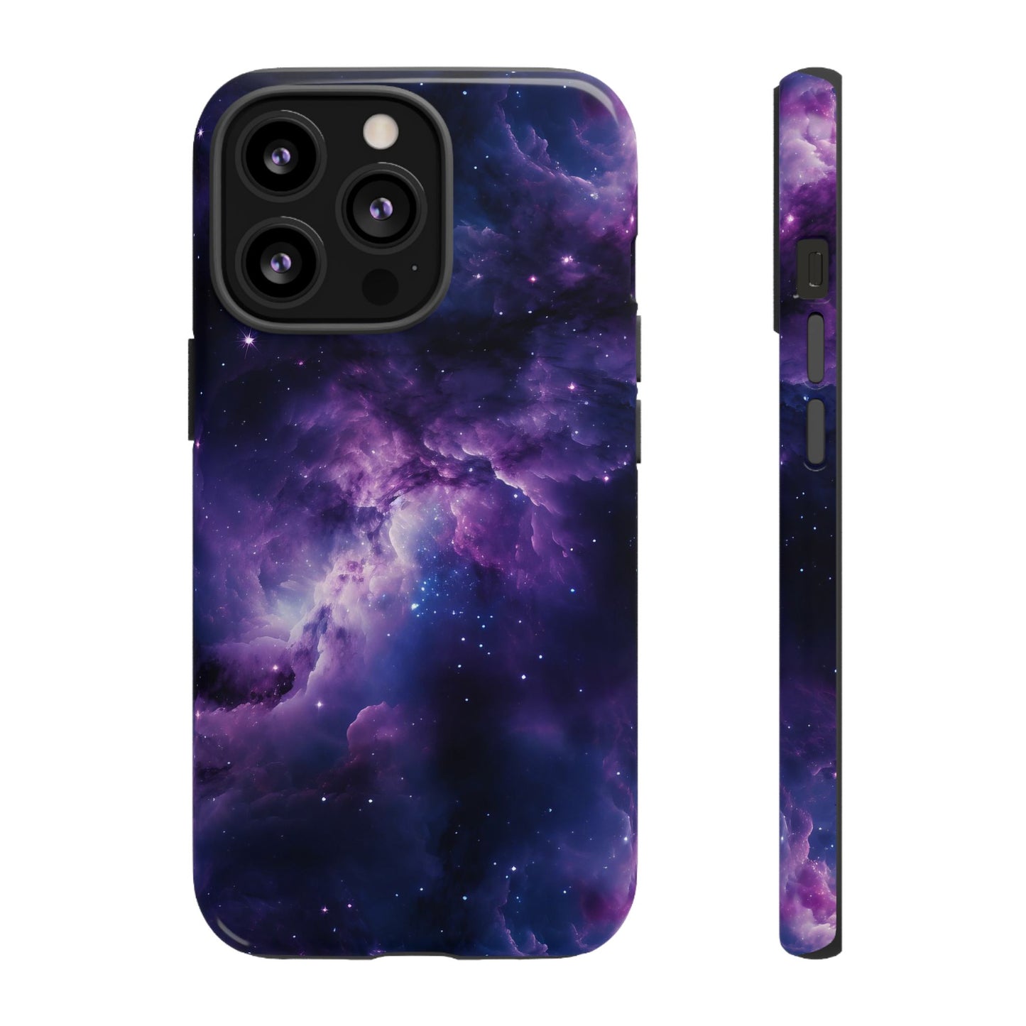 Cosmic Cloudscape Phone Case