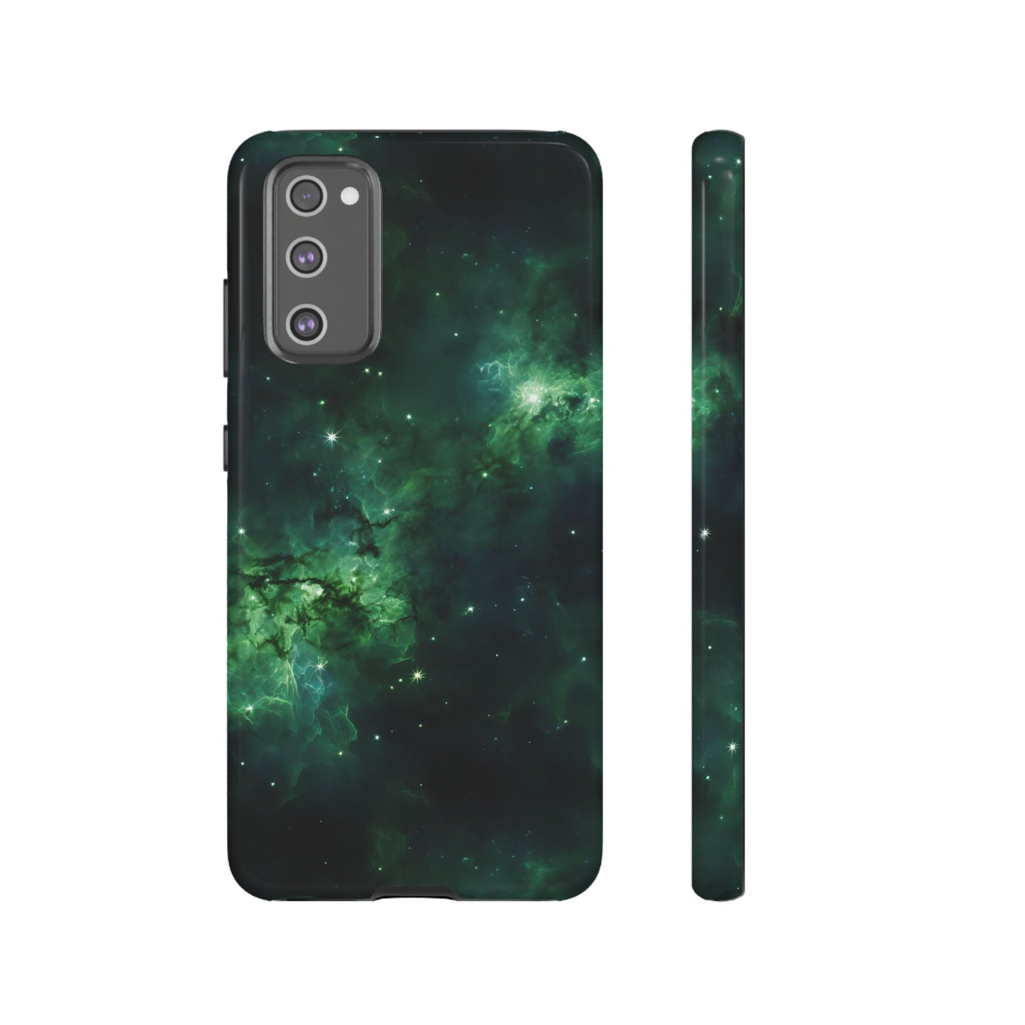 Verdant Space Phone Case