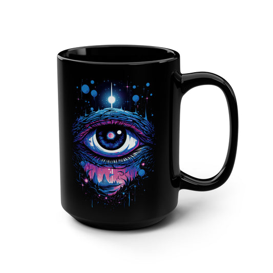 Eye in the Sky 15oz Coffee Mug