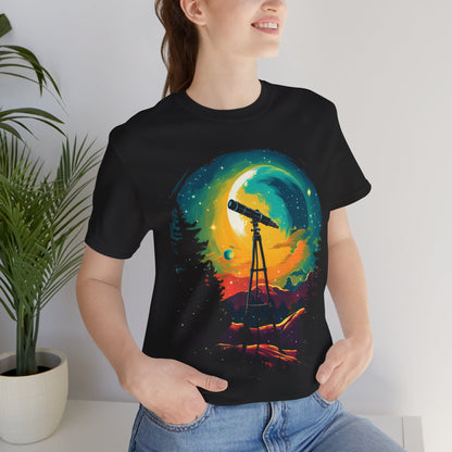 Telescope Weather T-Shirt