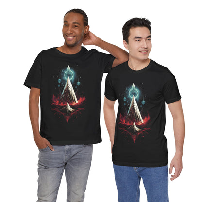 Space Mountains T-Shirt