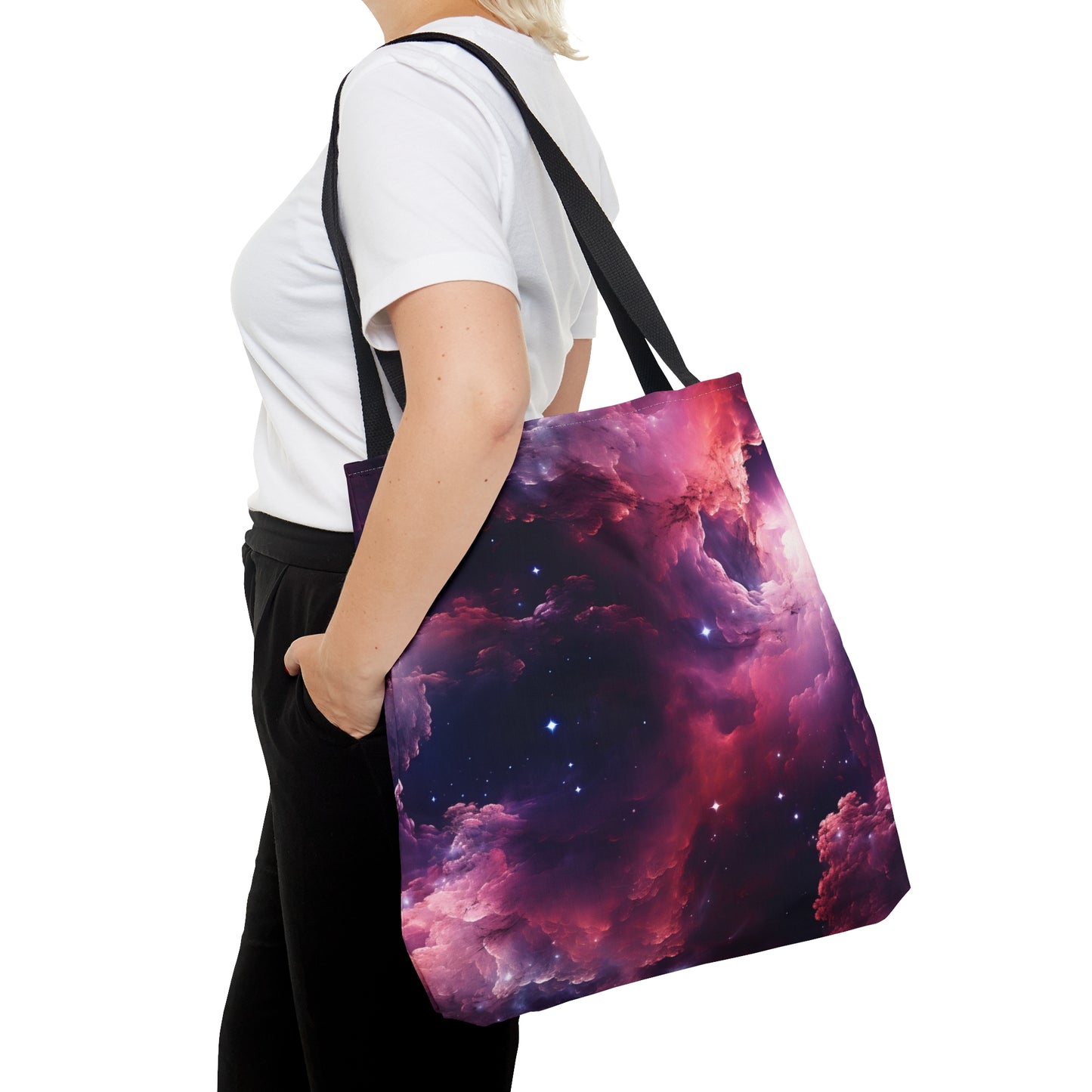 Celestial Cloudscape Tote Bag