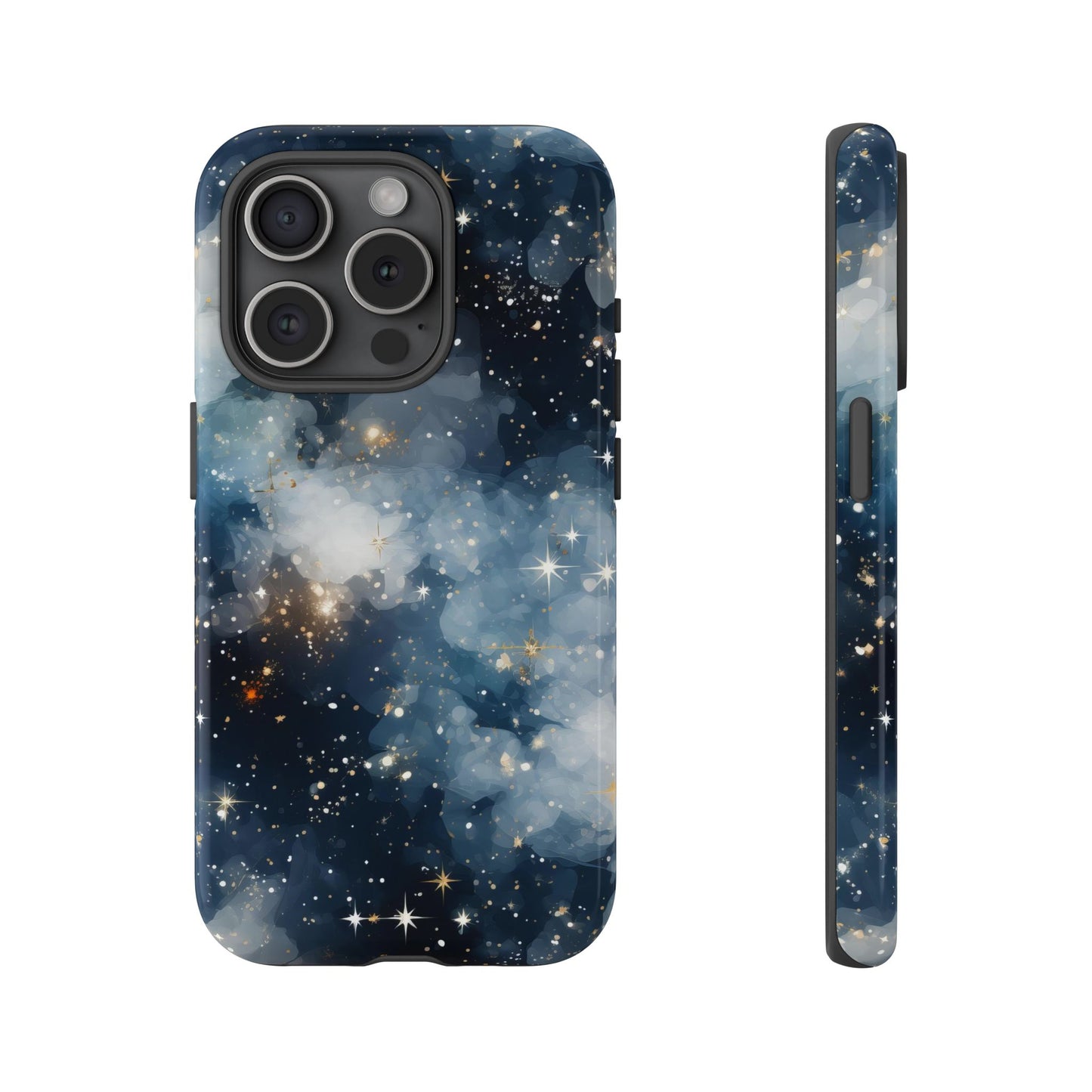 Icy Galaxy Phone Case