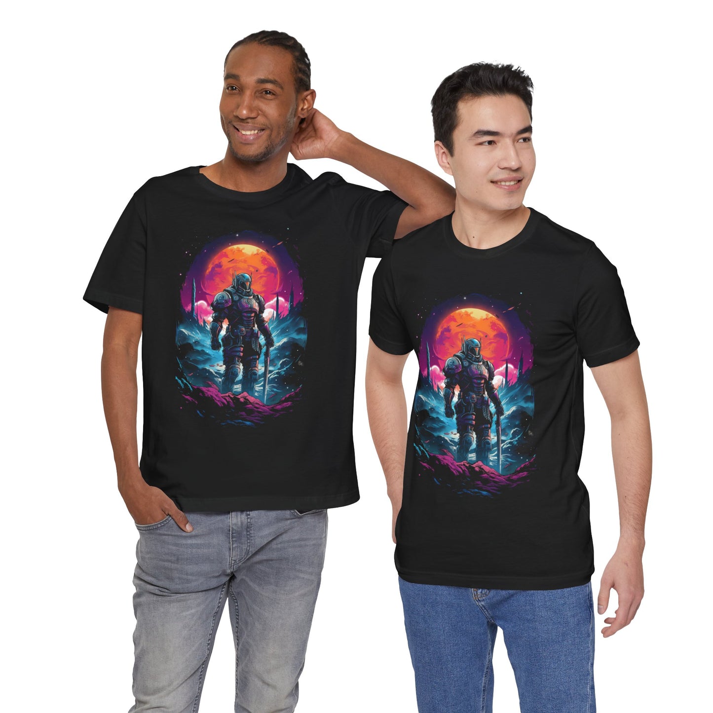 Astro Knight T-Shirt