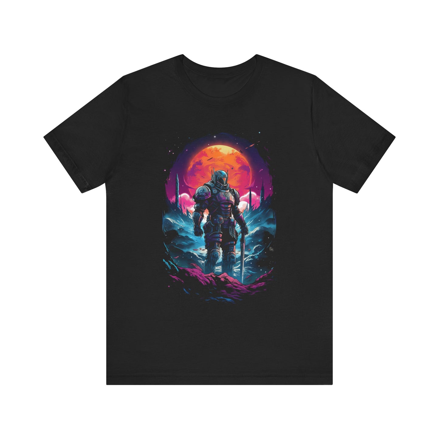 Astro Knight T-Shirt
