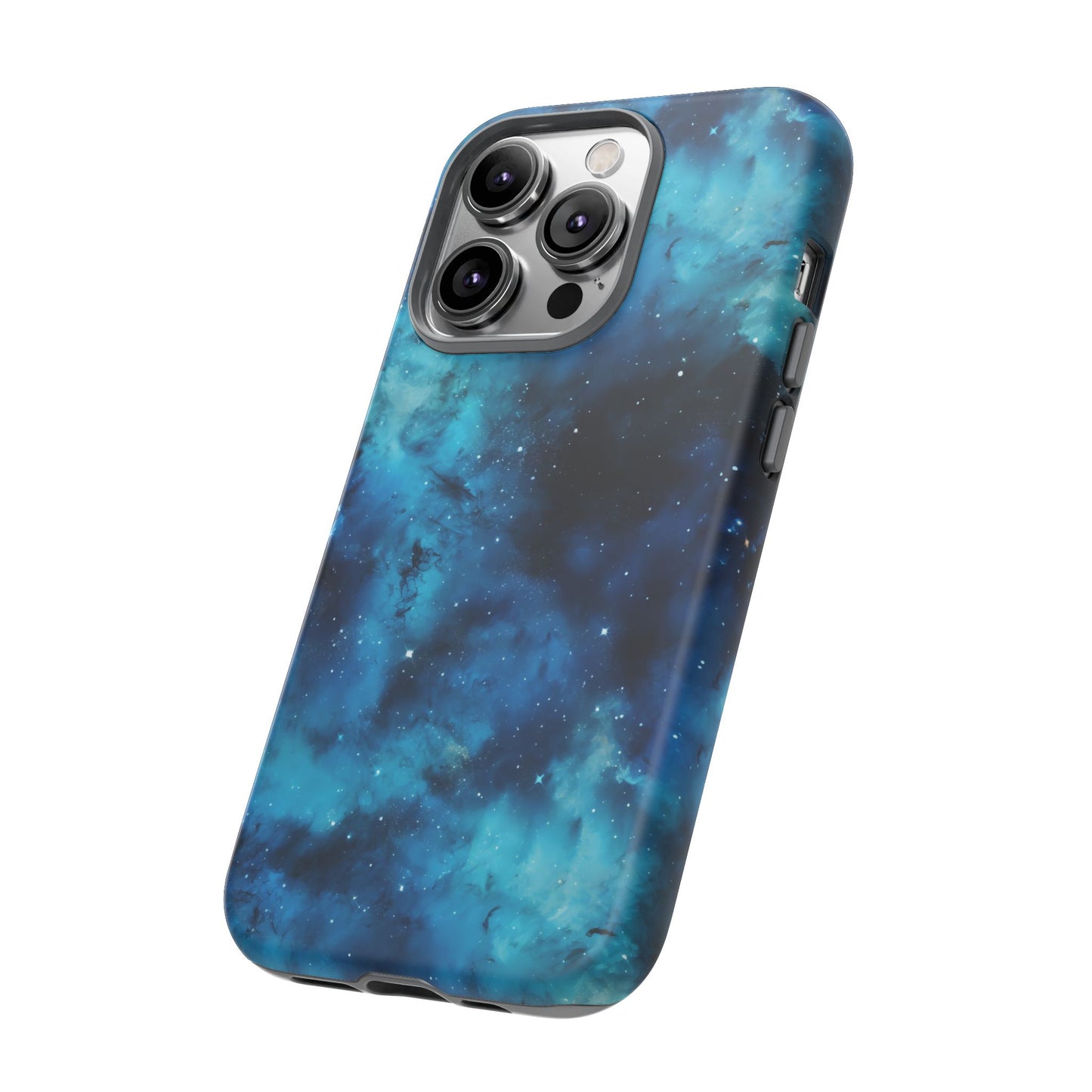 Cerulean Starscape Phone Case